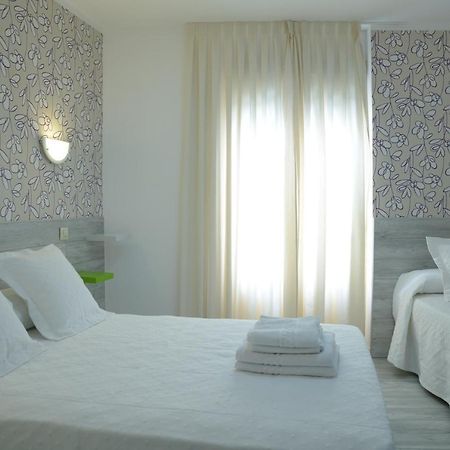 Nersan Hotel Madrid Exterior photo