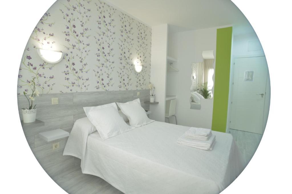 Nersan Hotel Madrid Exterior photo