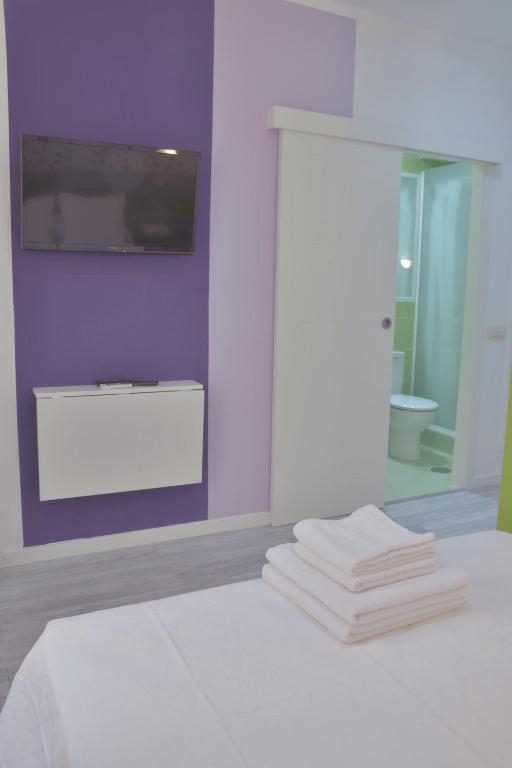Nersan Hotel Madrid Exterior photo