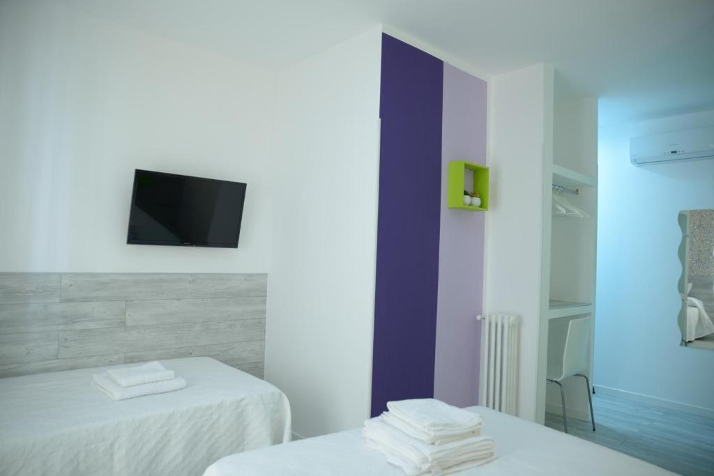 Nersan Hotel Madrid Room photo