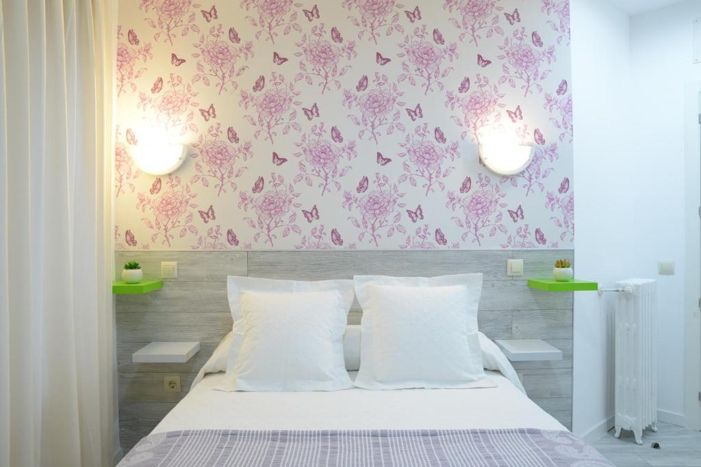 Nersan Hotel Madrid Room photo