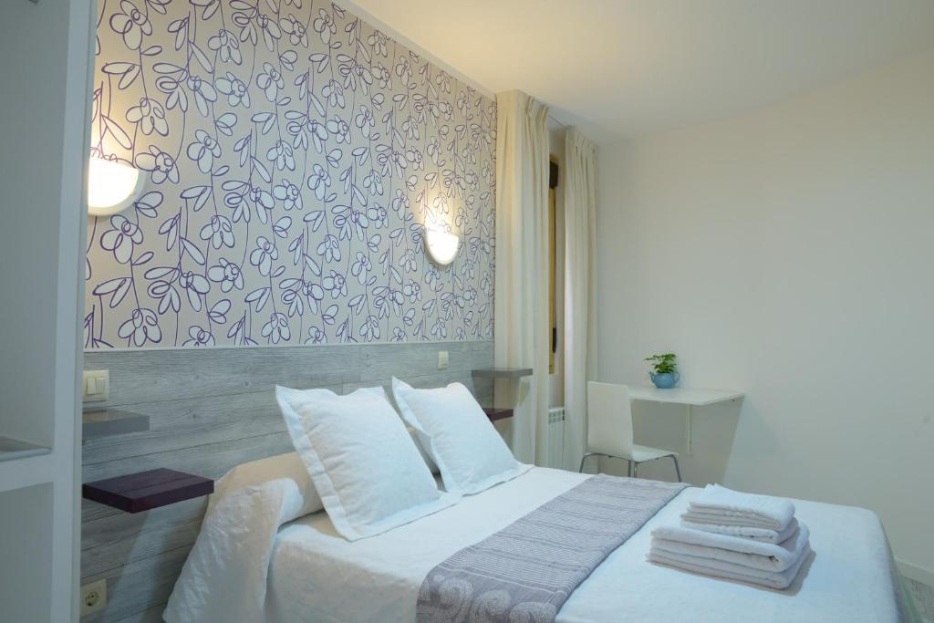 Nersan Hotel Madrid Room photo