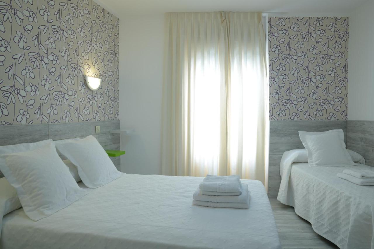 Nersan Hotel Madrid Exterior photo